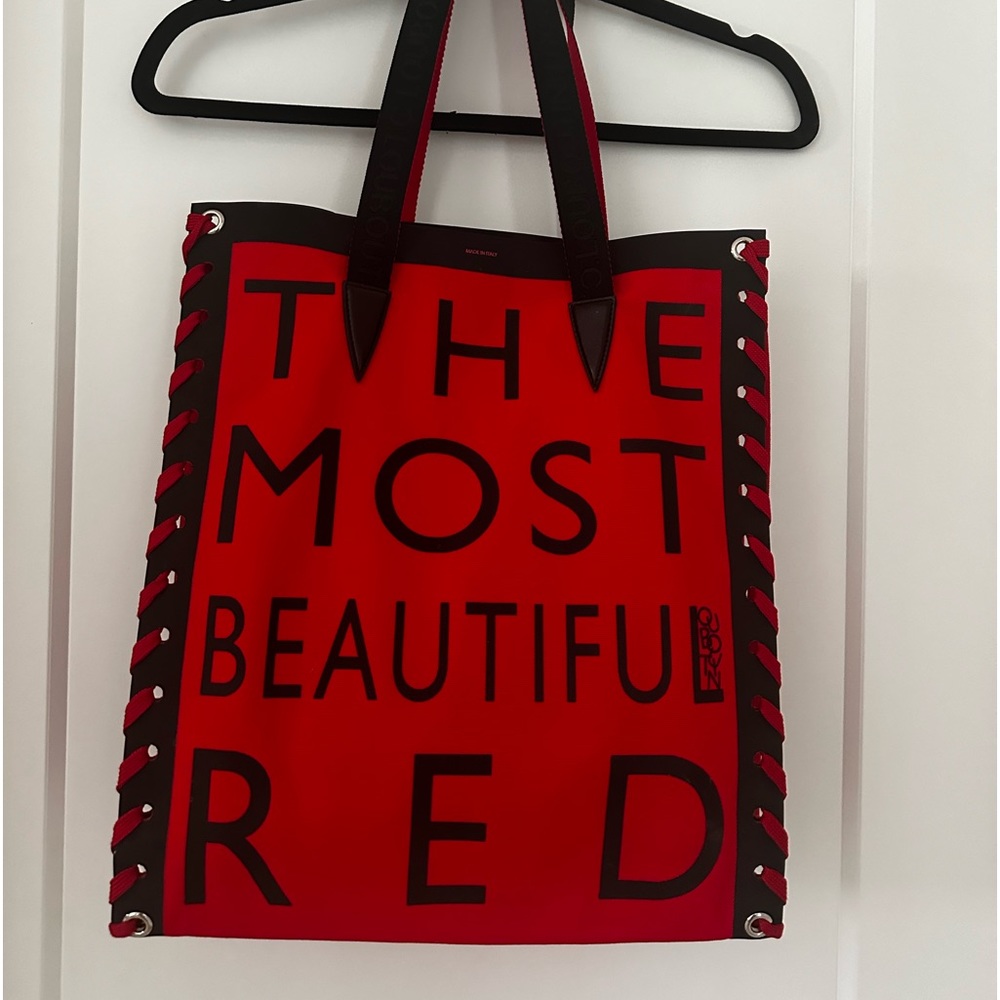 Christian Louboutin medium Cabalace Tote